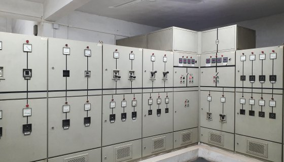 Kompanzasyon ve Dağıtım Panoları